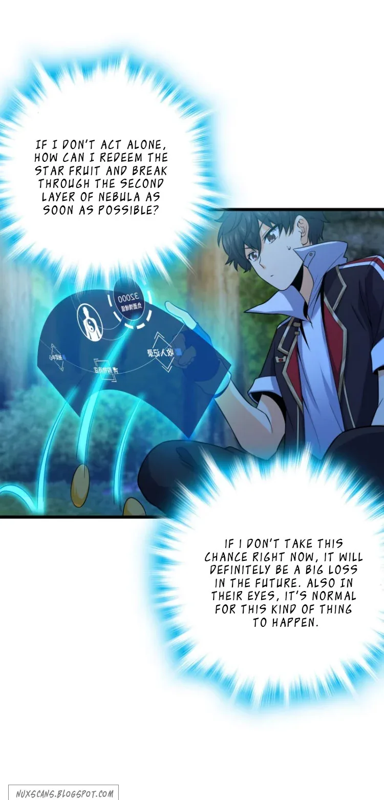 Spare Me, Great Lord! Chapter 84 page 36