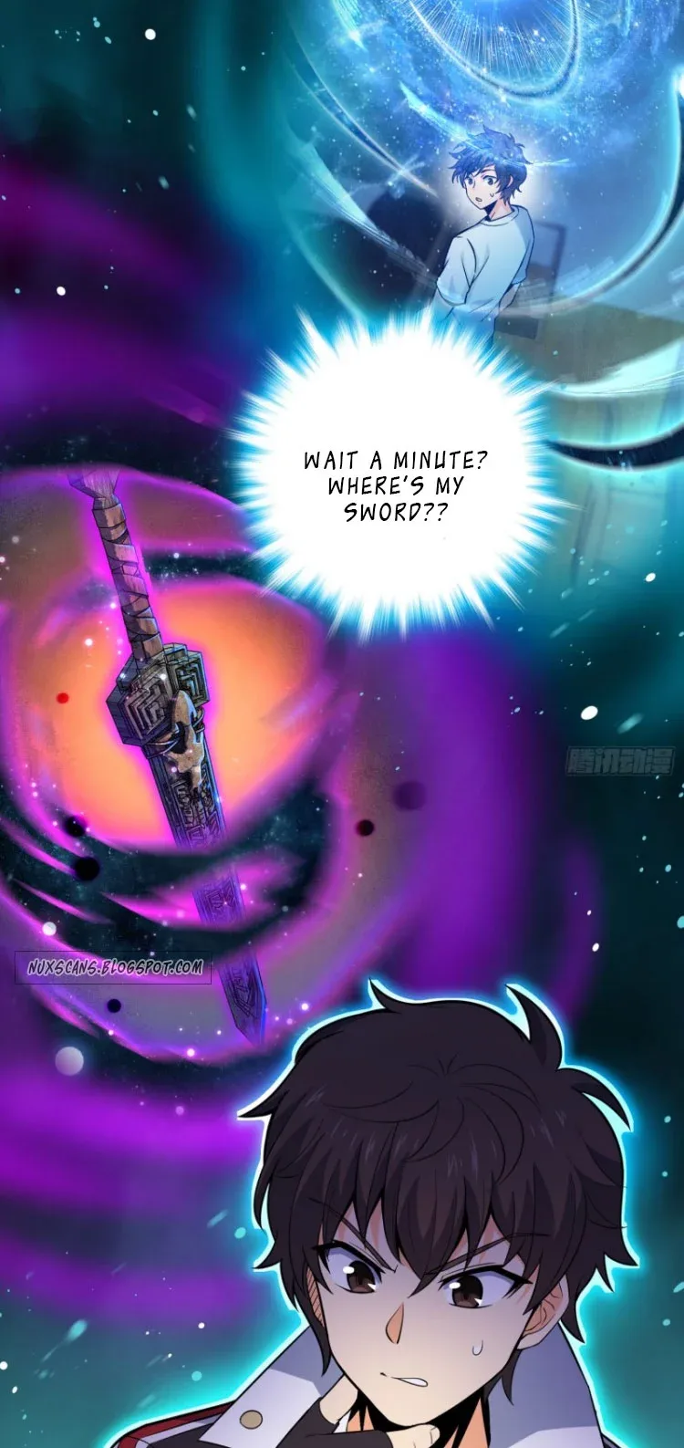 Spare Me, Great Lord! Chapter 84 page 45