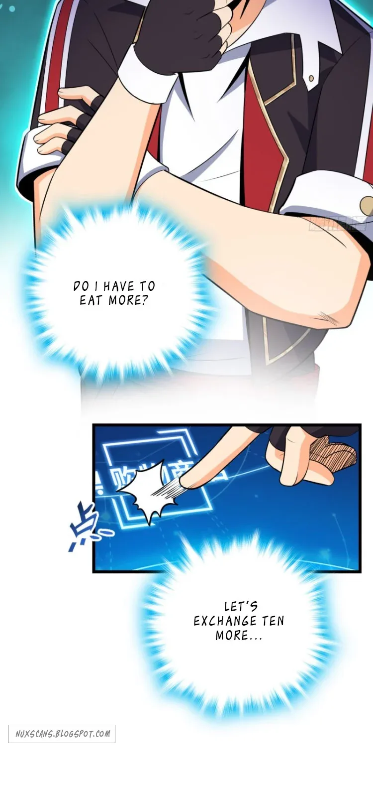 Spare Me, Great Lord! Chapter 84 page 46