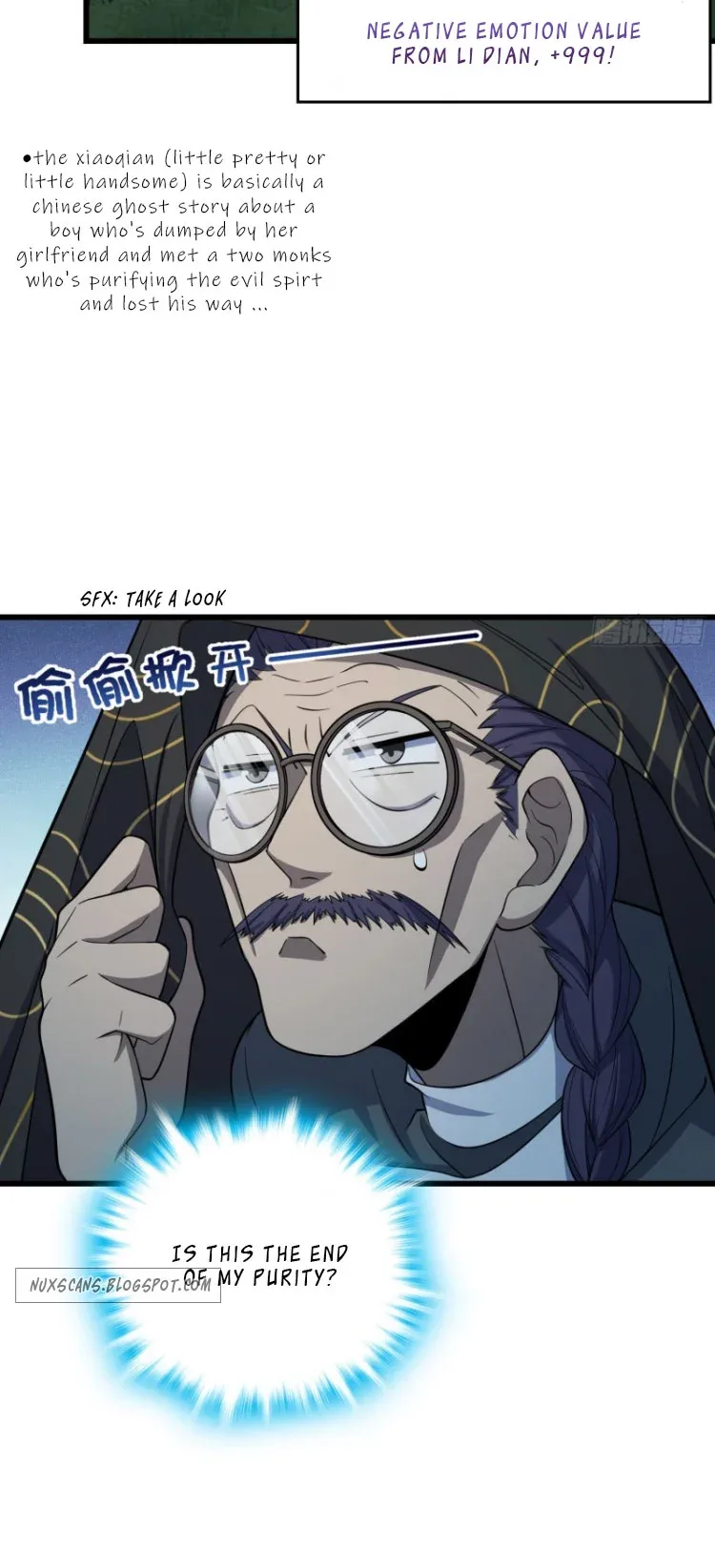 Spare Me, Great Lord! Chapter 85 page 15