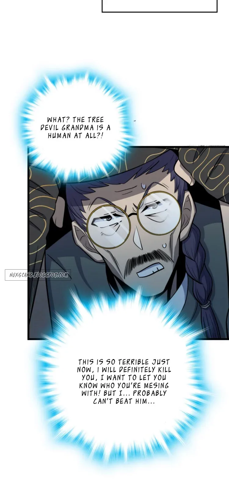 Spare Me, Great Lord! Chapter 85 page 25