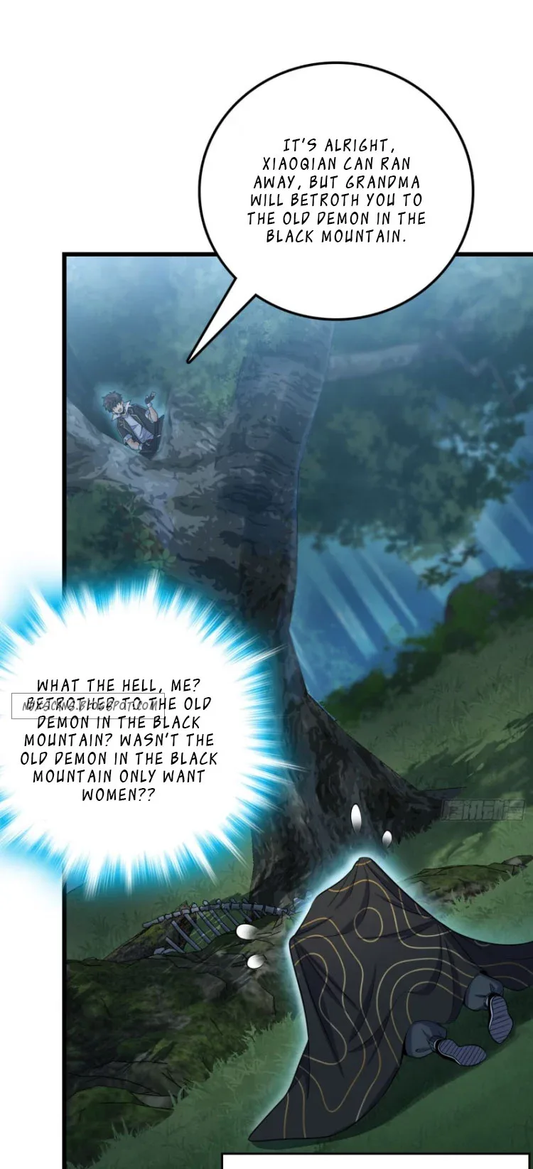 Spare Me, Great Lord! Chapter 85 page 14