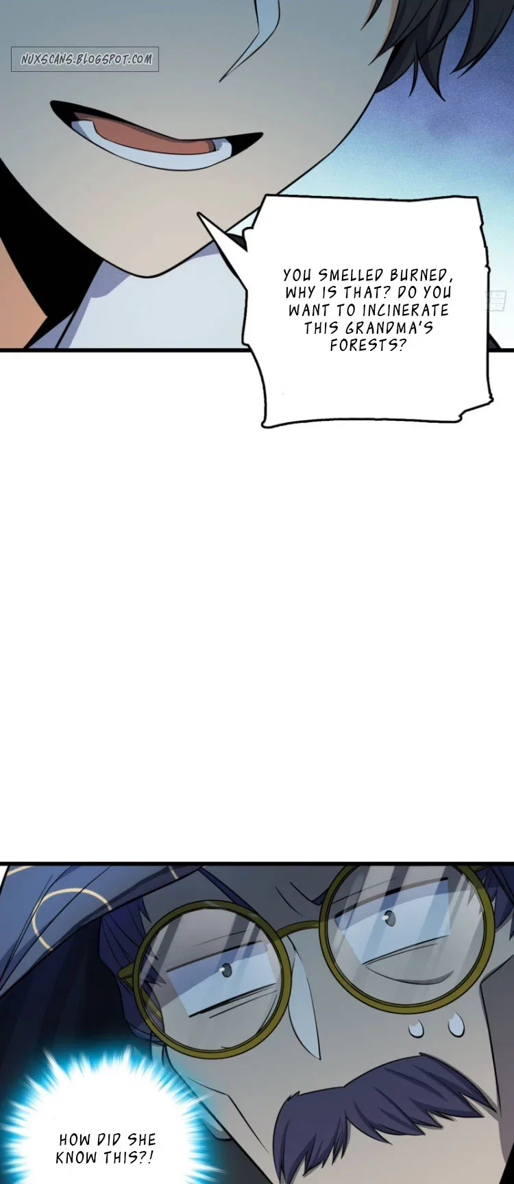 Spare Me, Great Lord! Chapter 85 page 6