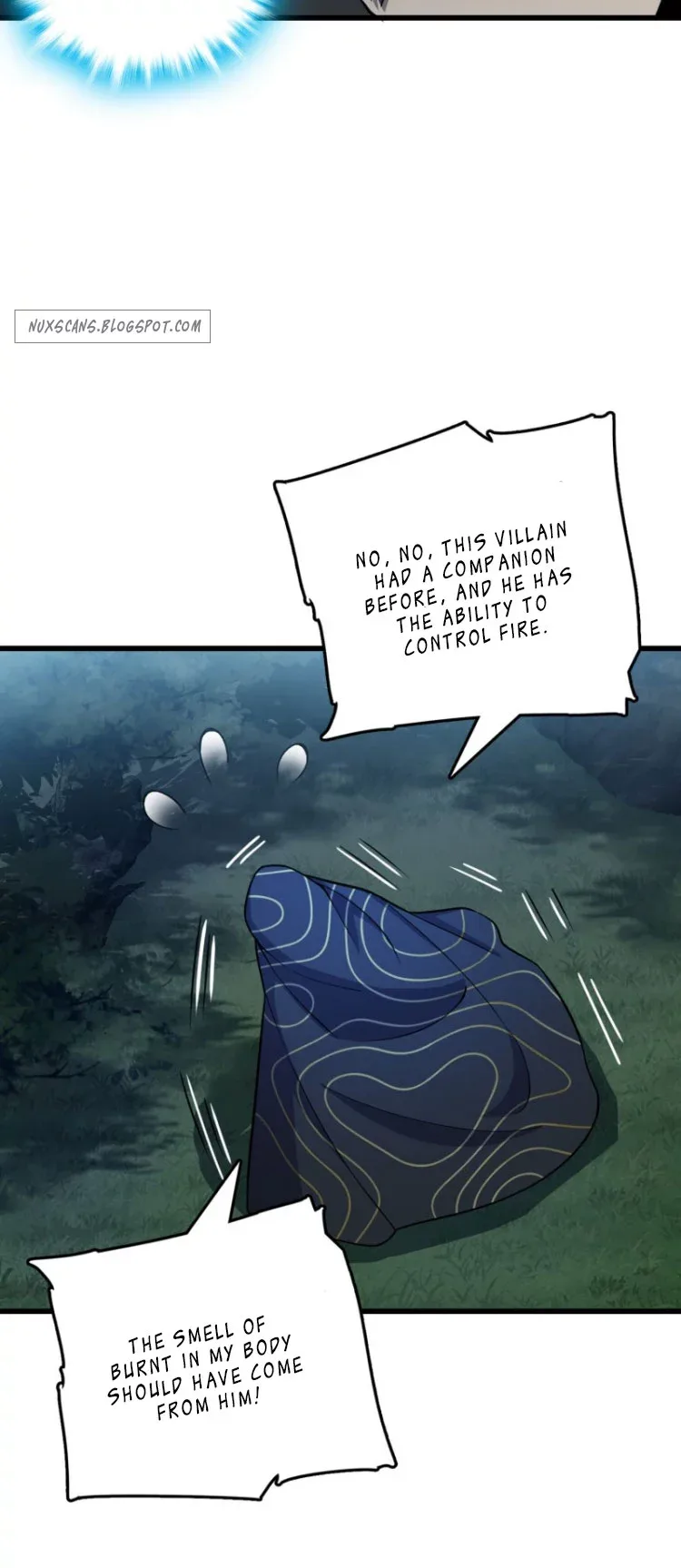 Spare Me, Great Lord! Chapter 85 page 7