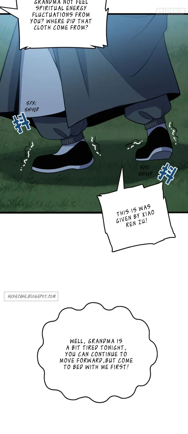 Spare Me, Great Lord! Chapter 85 page 10