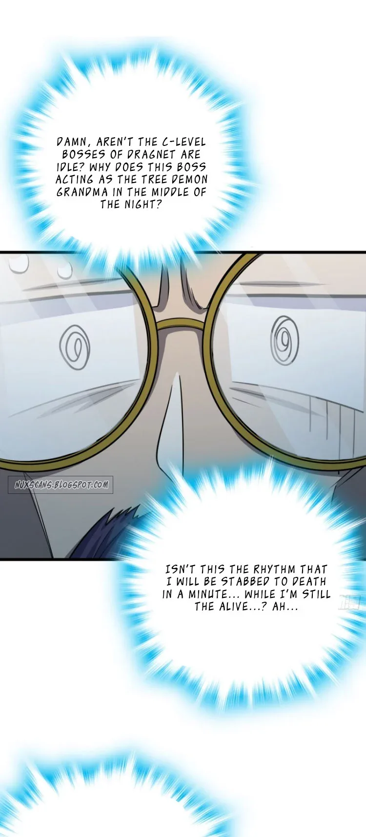 Spare Me, Great Lord! Chapter 85 page 38
