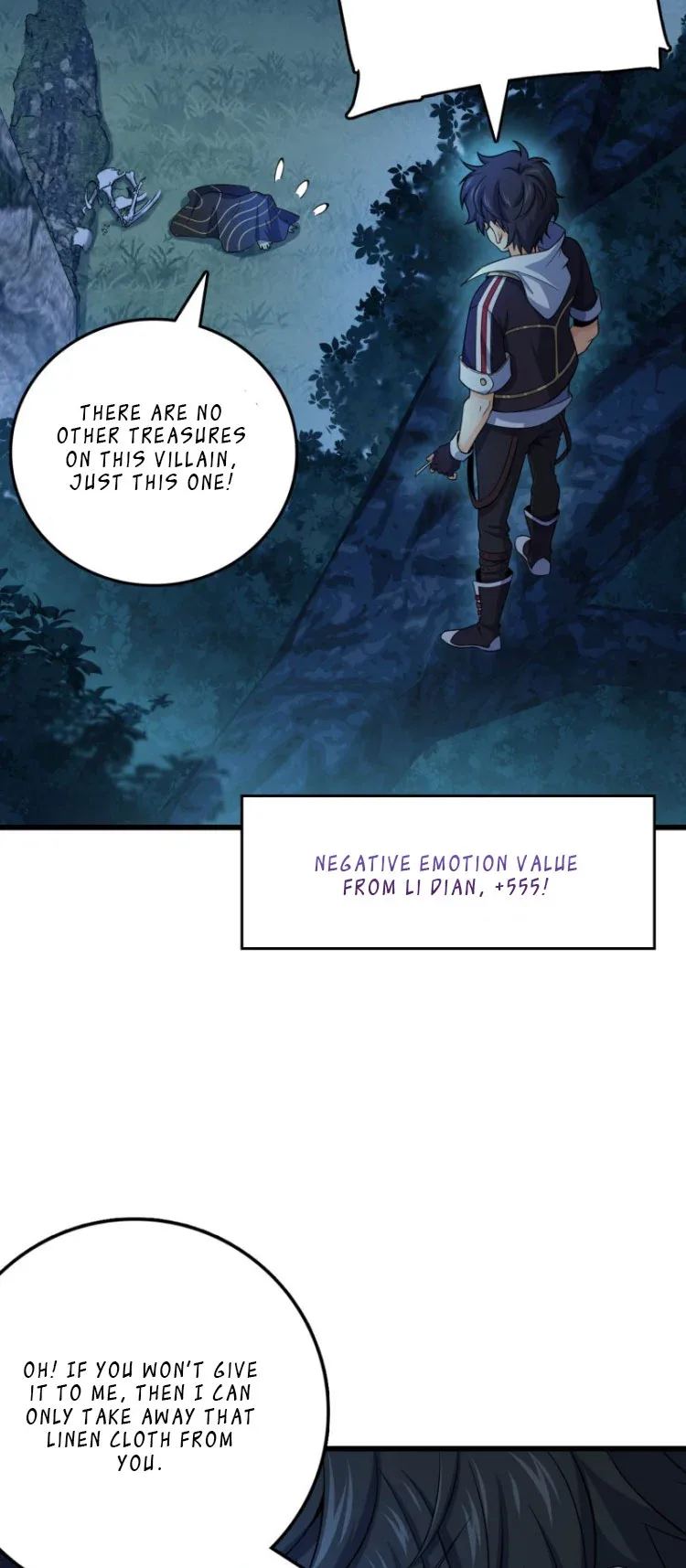 Spare Me, Great Lord! Chapter 85 page 41