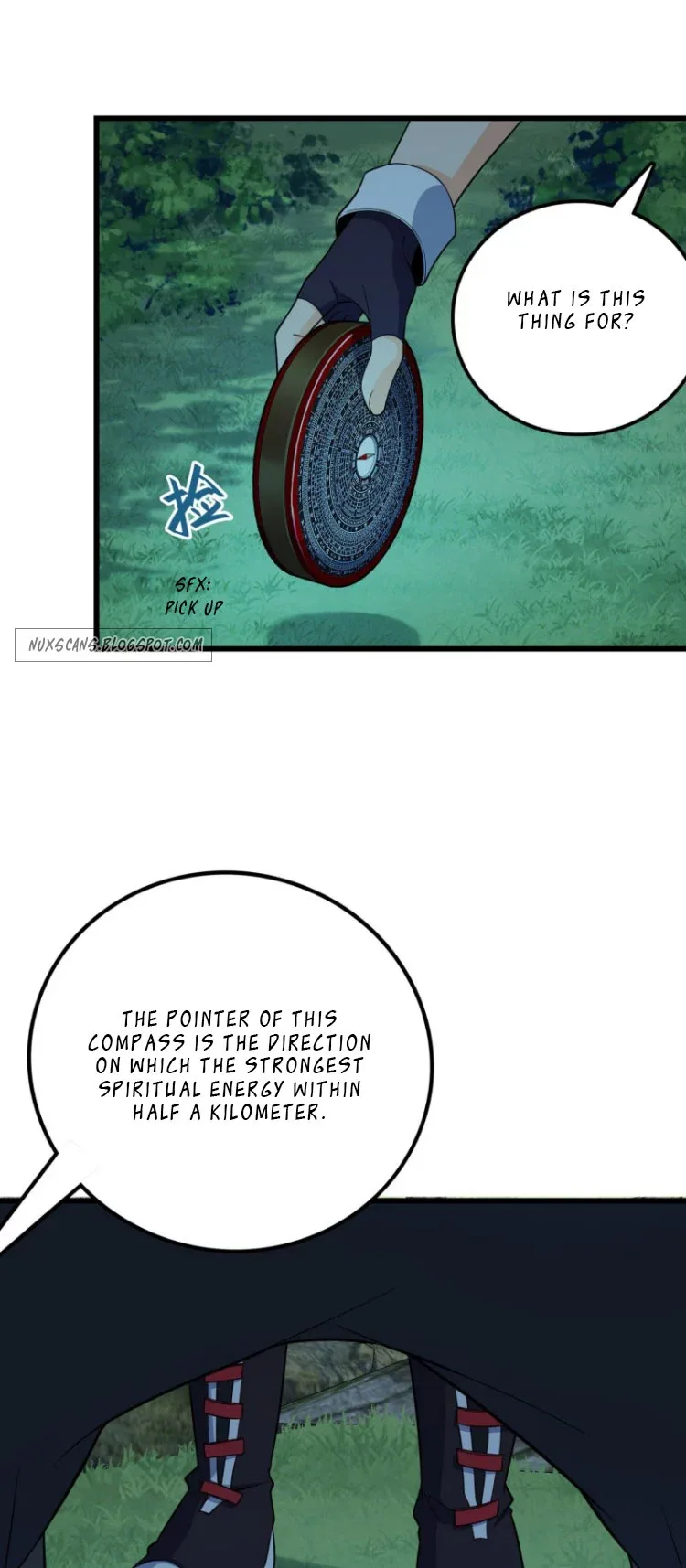 Spare Me, Great Lord! Chapter 85 page 44