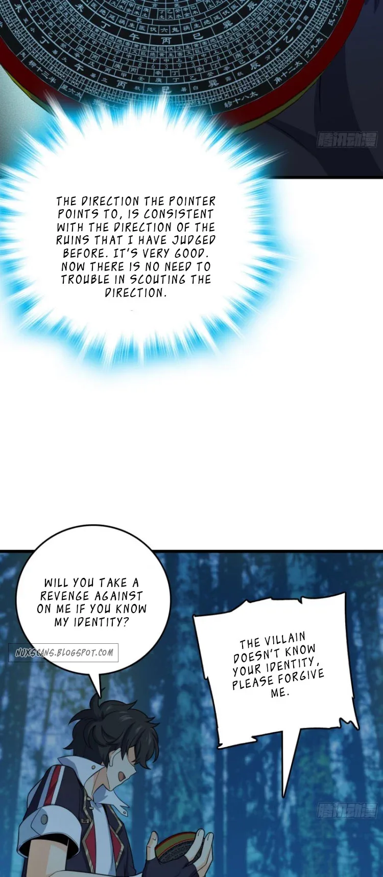 Spare Me, Great Lord! Chapter 85 page 46