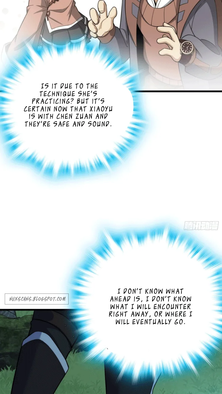 Spare Me, Great Lord! Chapter 85 page 53