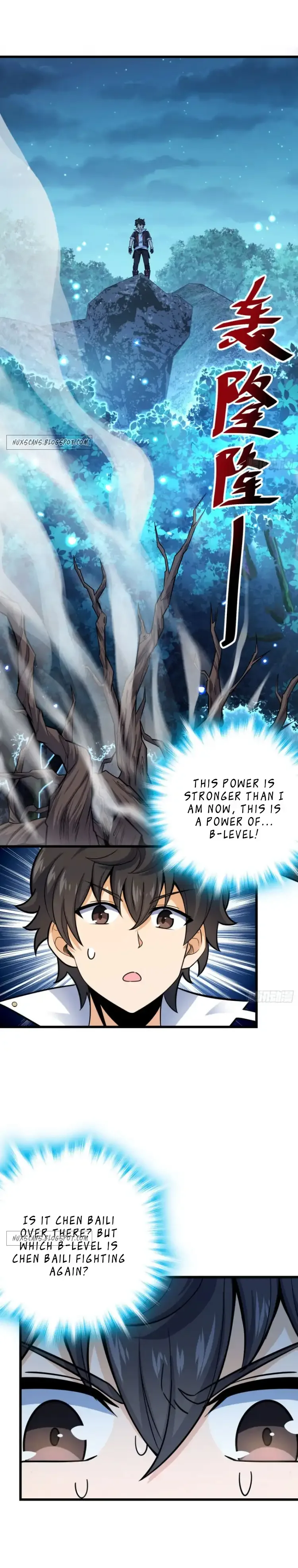 Spare Me, Great Lord! Chapter 86 page 14