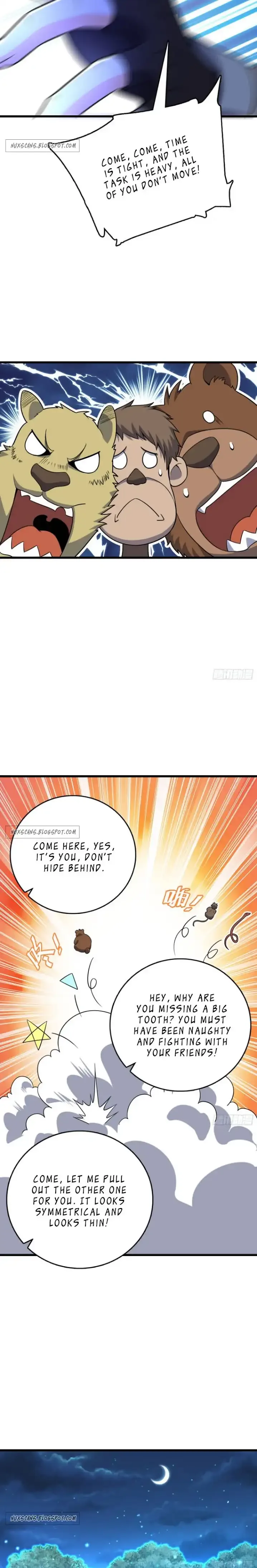 Spare Me, Great Lord! Chapter 86 page 18