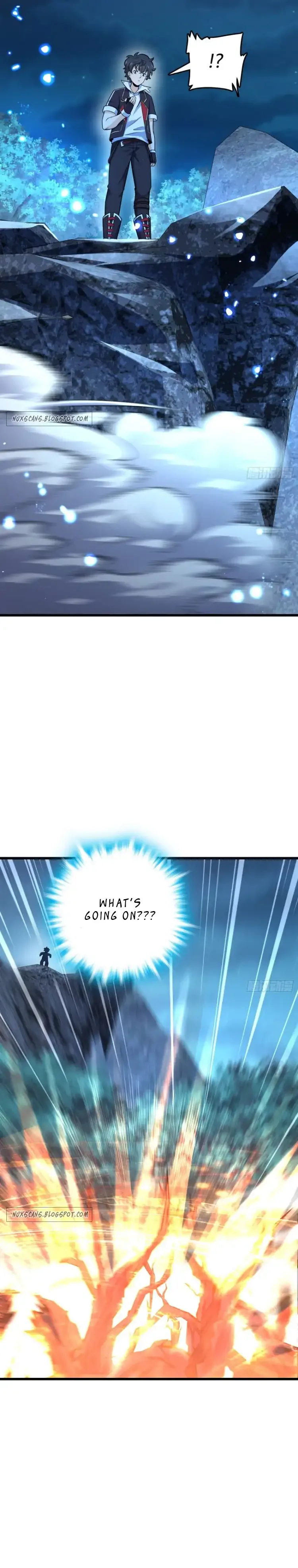 Spare Me, Great Lord! Chapter 86 page 13