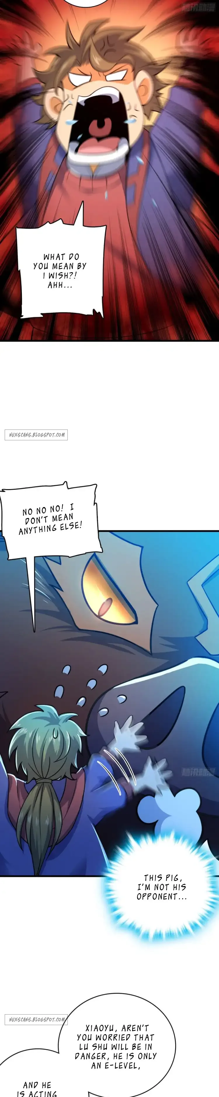 Spare Me, Great Lord! Chapter 86 page 4