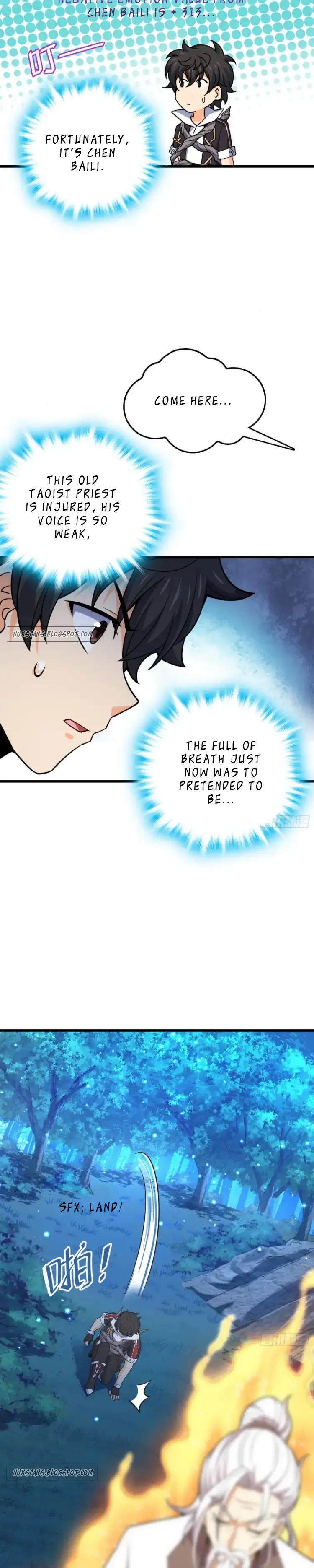 Spare Me, Great Lord! Chapter 86 page 24