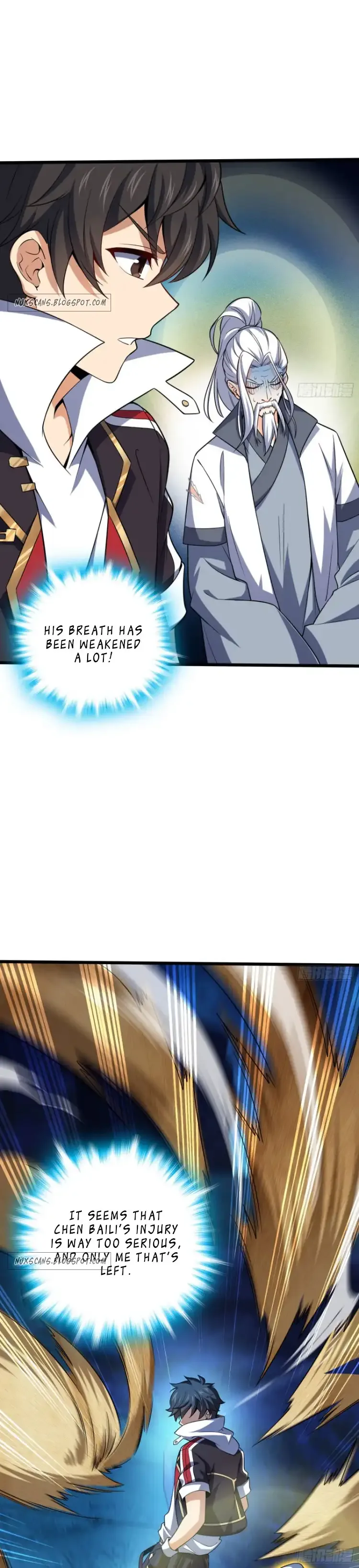 Spare Me, Great Lord! Chapter 87 page 19