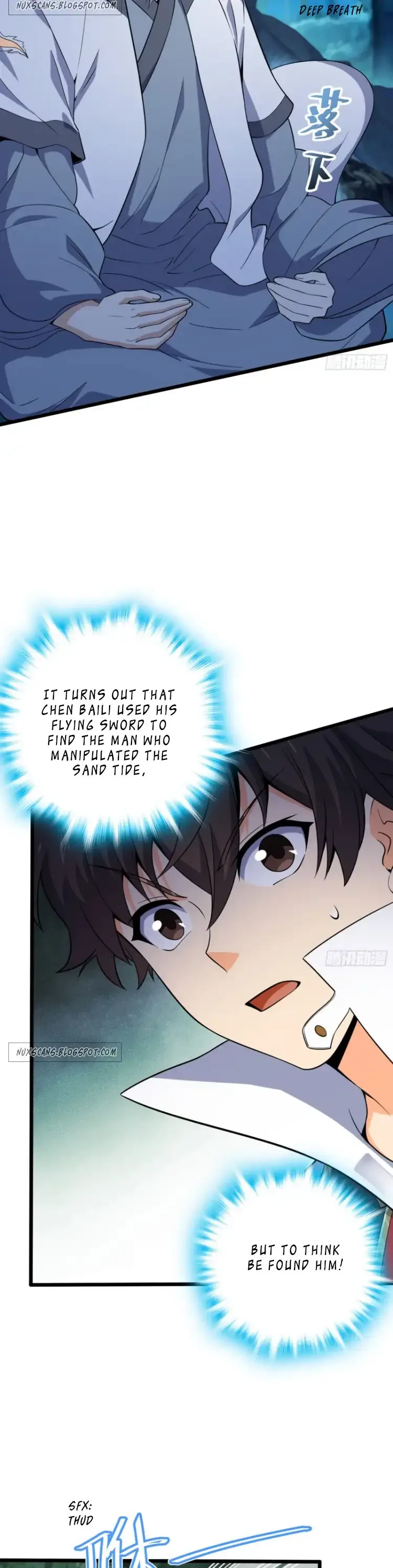 Spare Me, Great Lord! Chapter 87 page 25