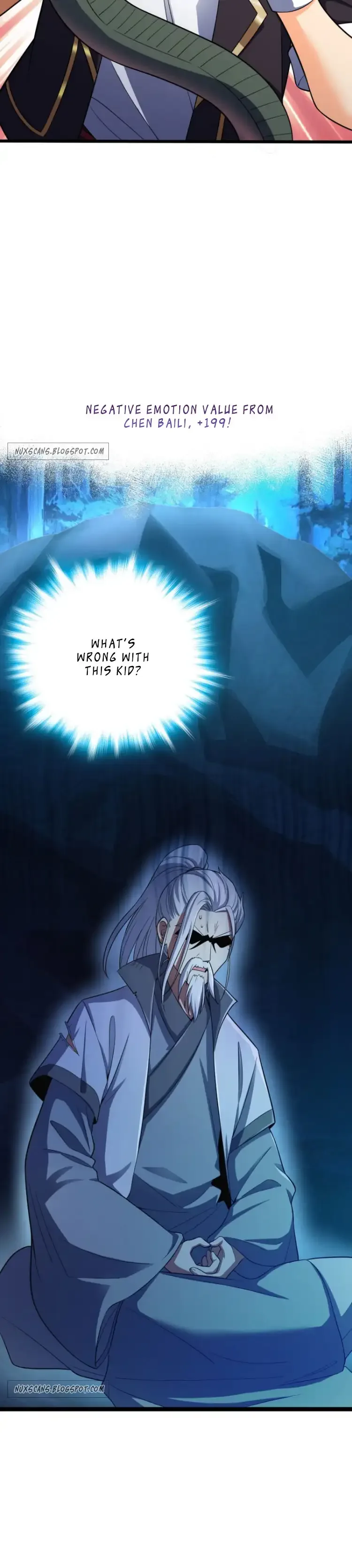 Spare Me, Great Lord! Chapter 87 page 5