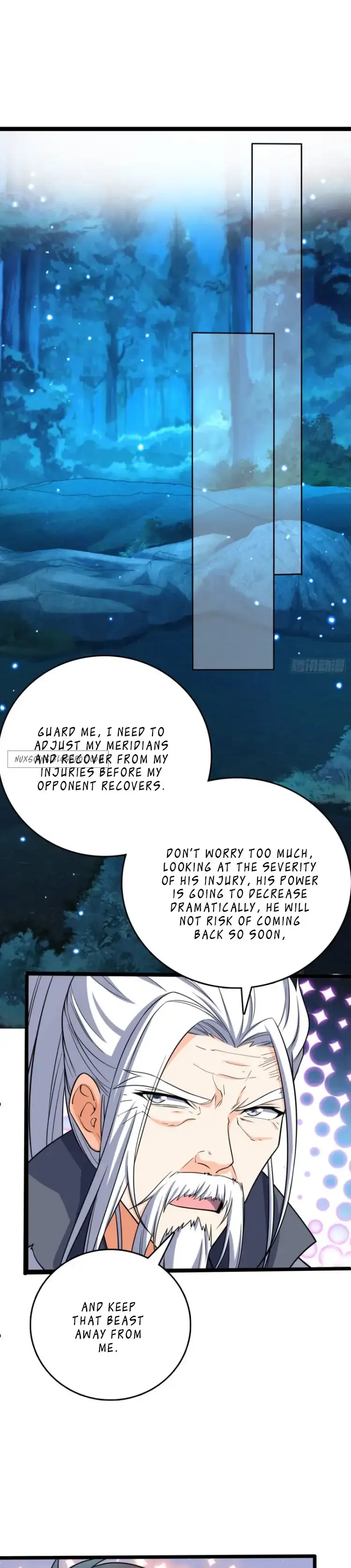 Spare Me, Great Lord! Chapter 87 page 6