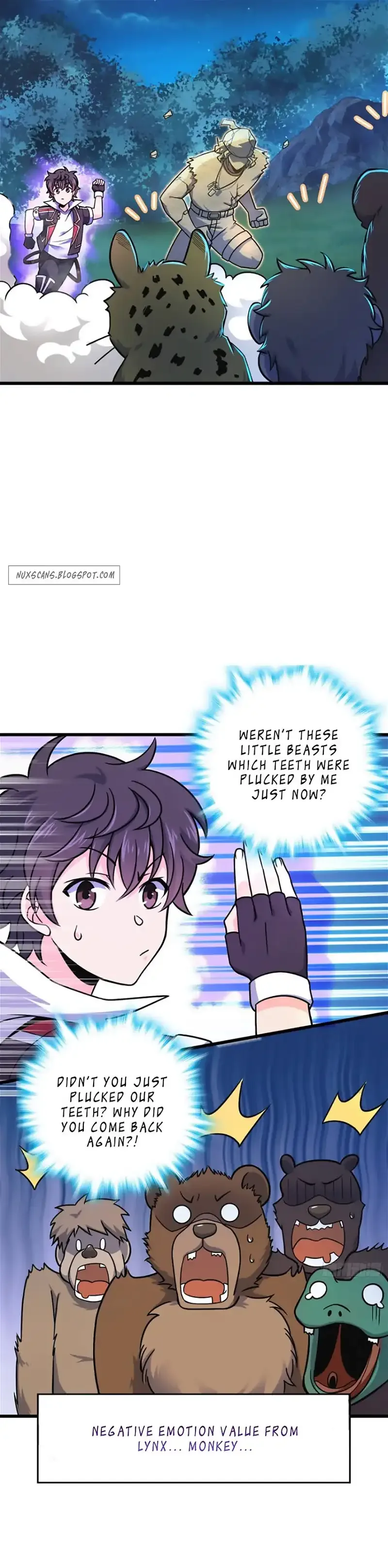 Spare Me, Great Lord! Chapter 88 page 28