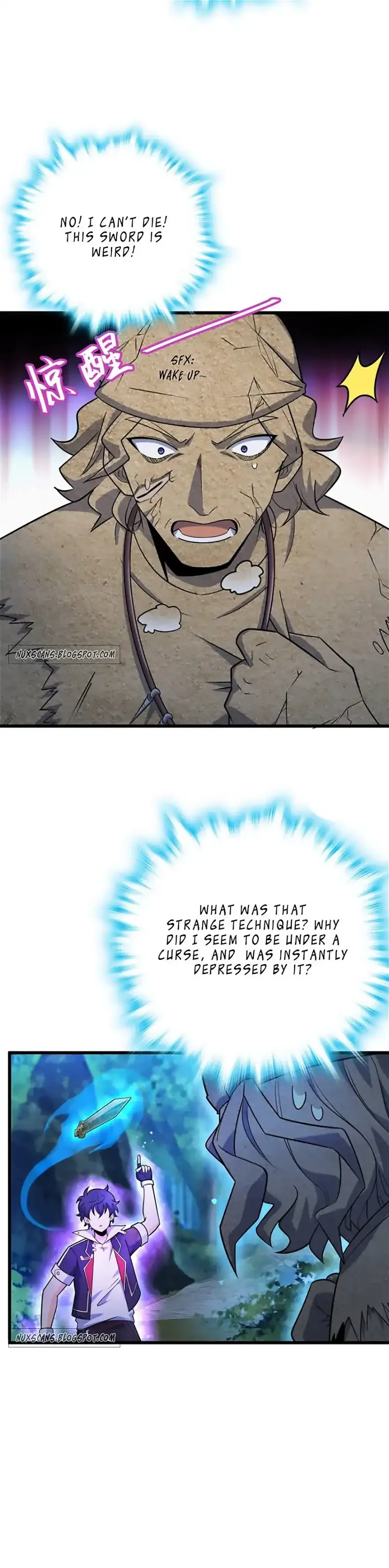 Spare Me, Great Lord! Chapter 88 page 20