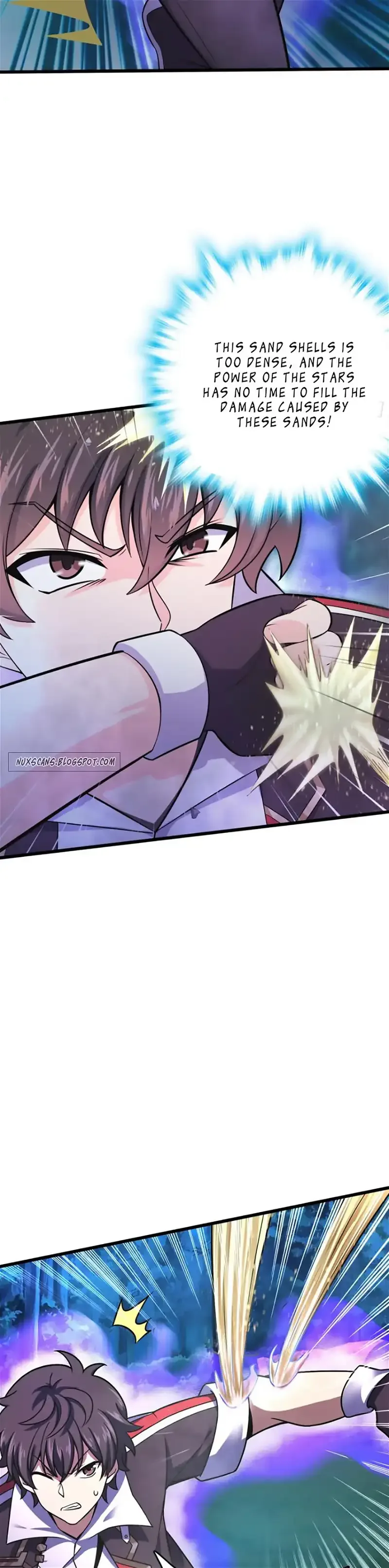 Spare Me, Great Lord! Chapter 88 page 25