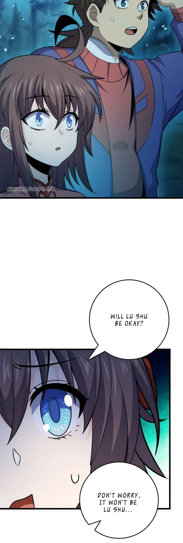 Spare Me, Great Lord! Chapter 89 page 30