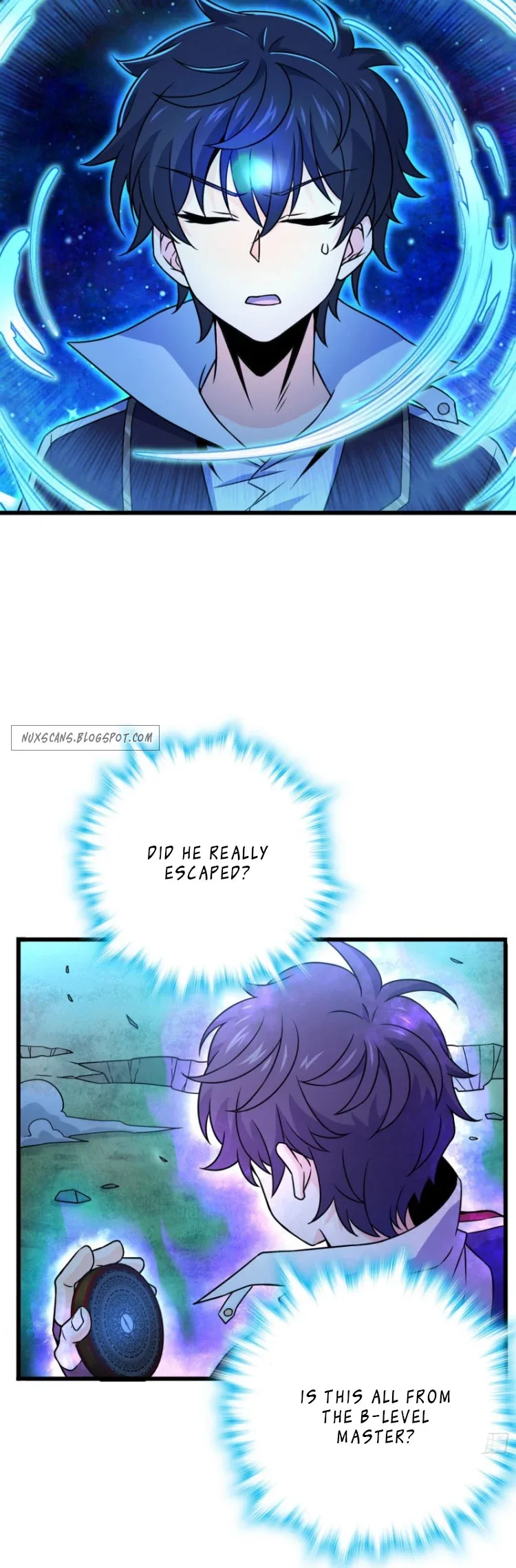 Spare Me, Great Lord! Chapter 89 page 27