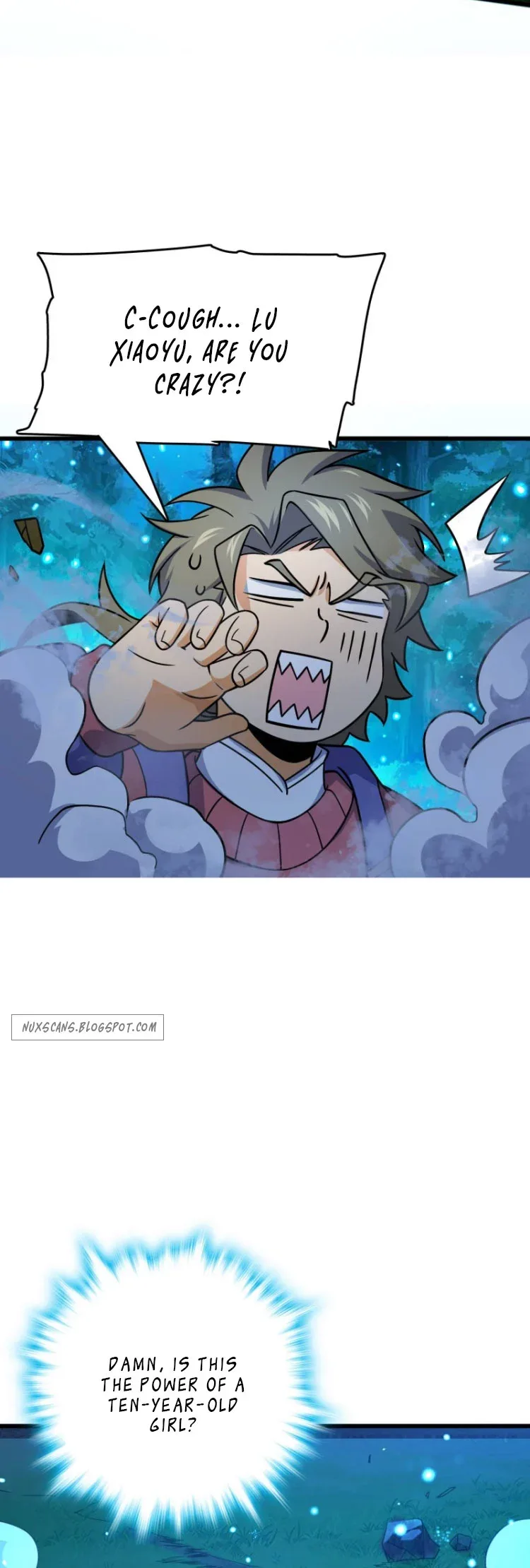 Spare Me, Great Lord! Chapter 89 page 36