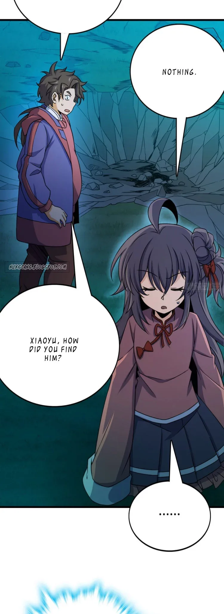 Spare Me, Great Lord! Chapter 89 page 41