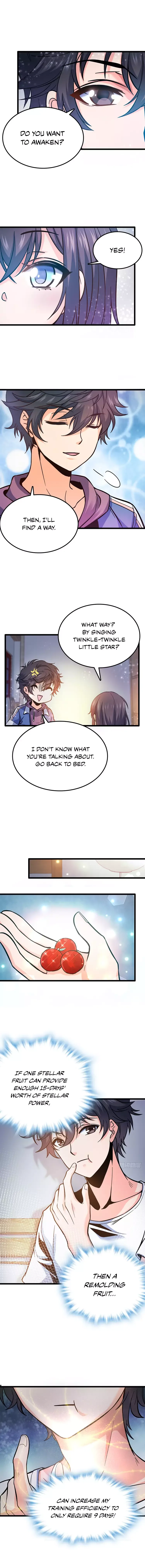 Spare Me, Great Lord! Chapter 9.1 page 5