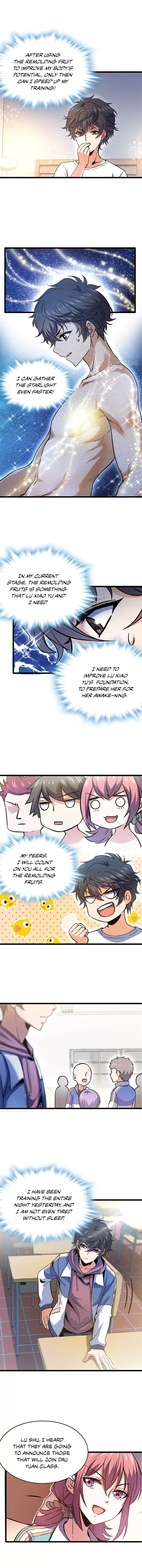 Spare Me, Great Lord! Chapter 9.1 page 6