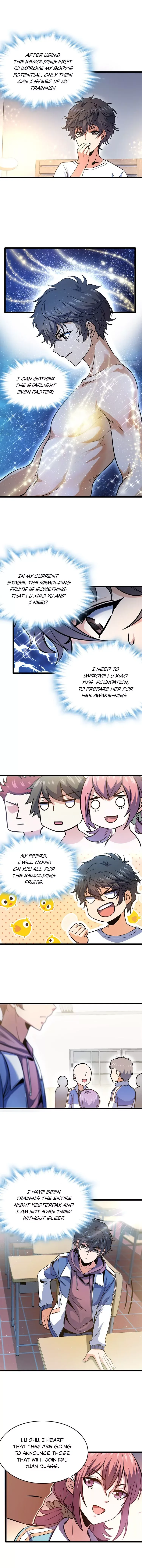 Spare Me, Great Lord! Chapter 9 page 5