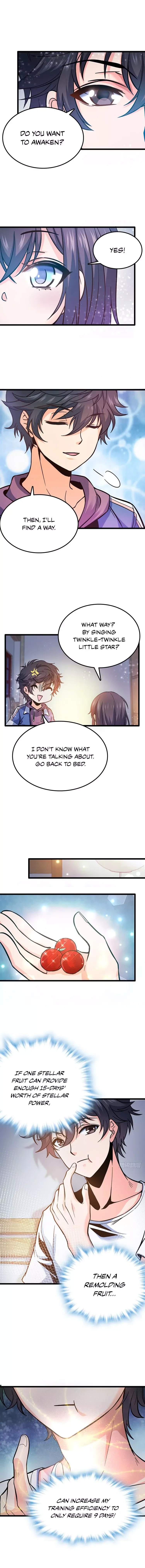 Spare Me, Great Lord! Chapter 9 page 4