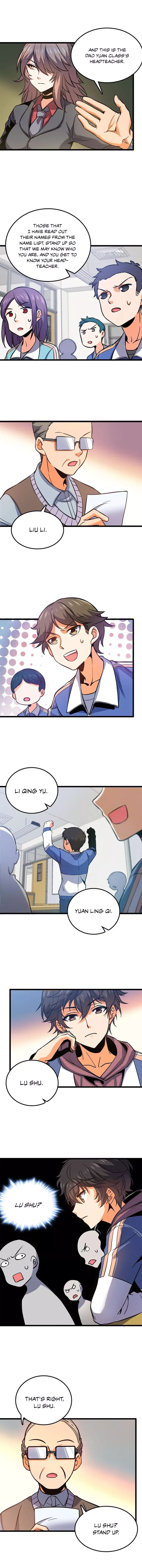 Spare Me, Great Lord! Chapter 9 page 7