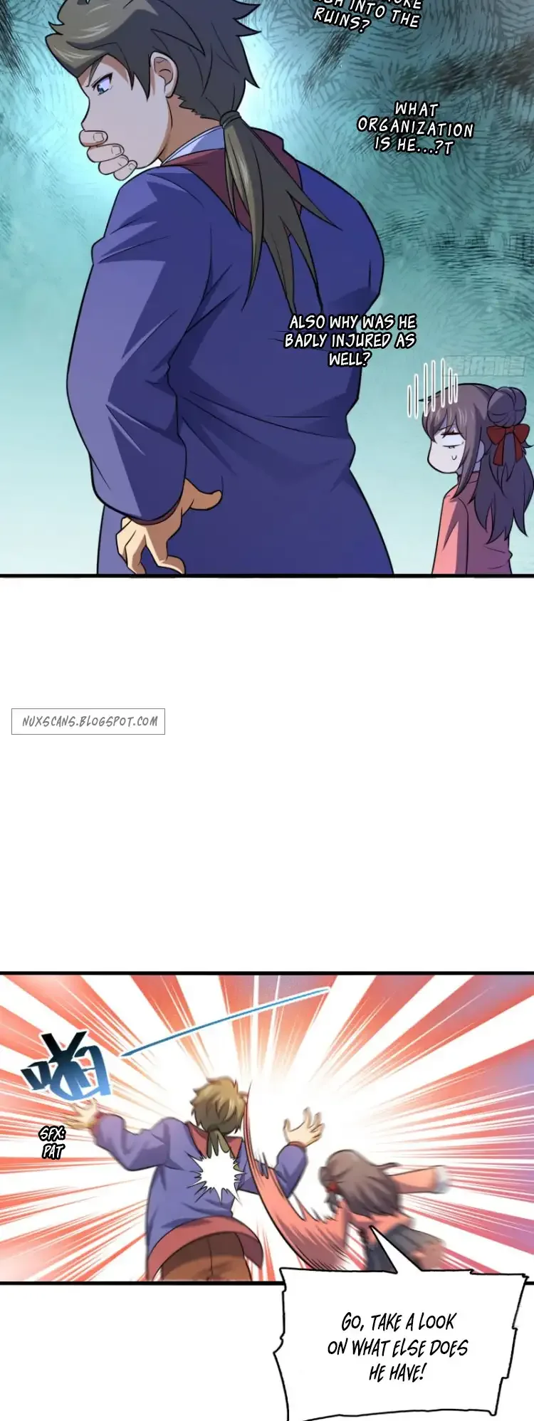 Spare Me, Great Lord! Chapter 90 page 7