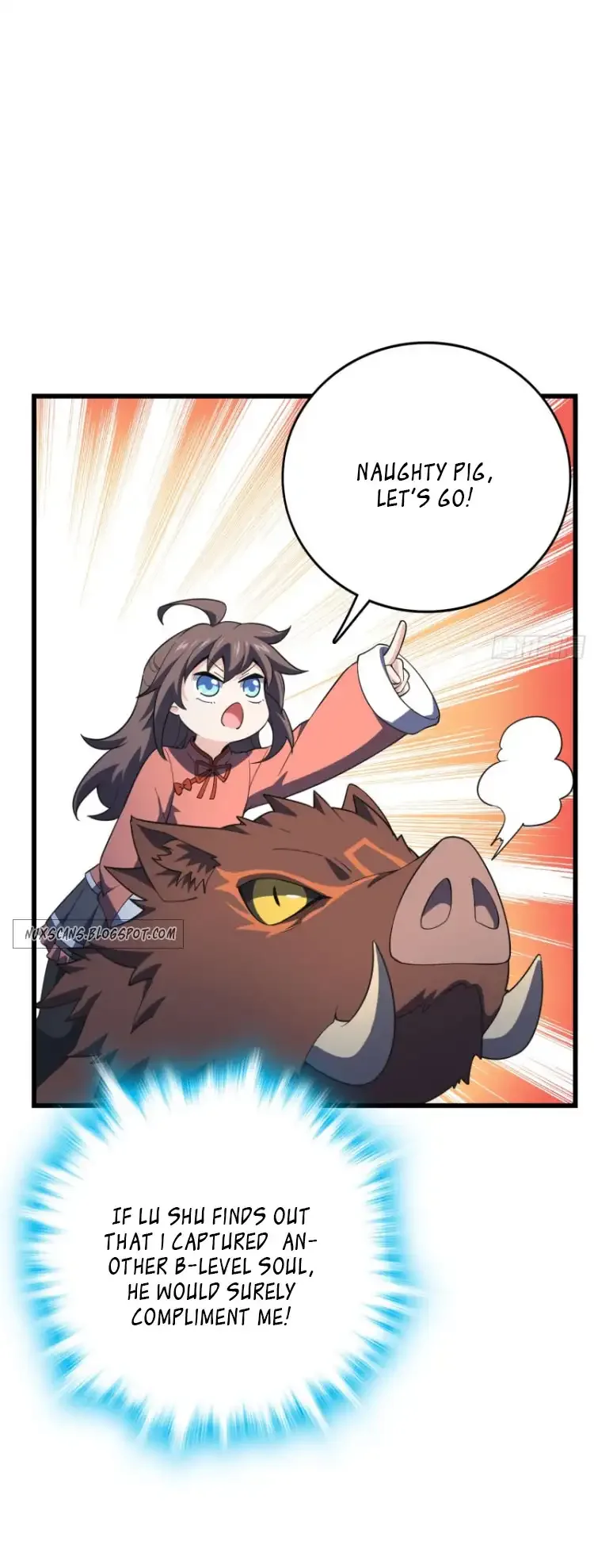 Spare Me, Great Lord! Chapter 90 page 30