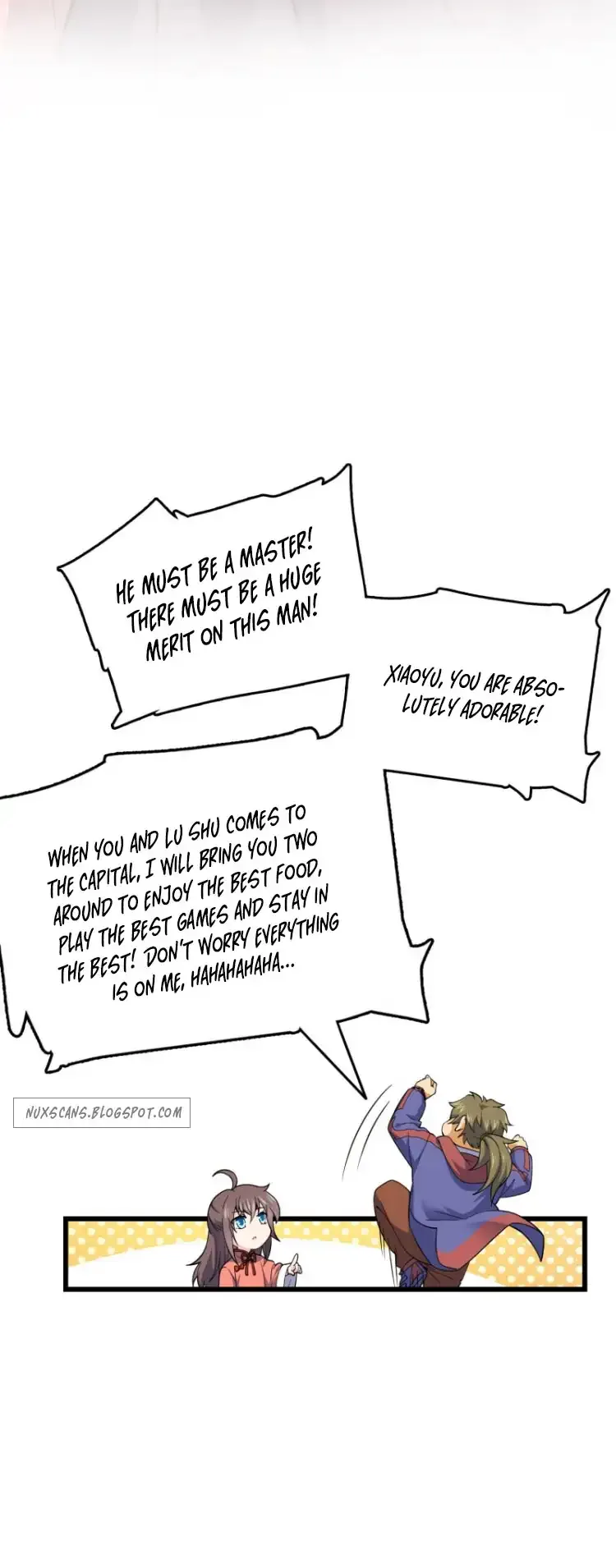 Spare Me, Great Lord! Chapter 90 page 16