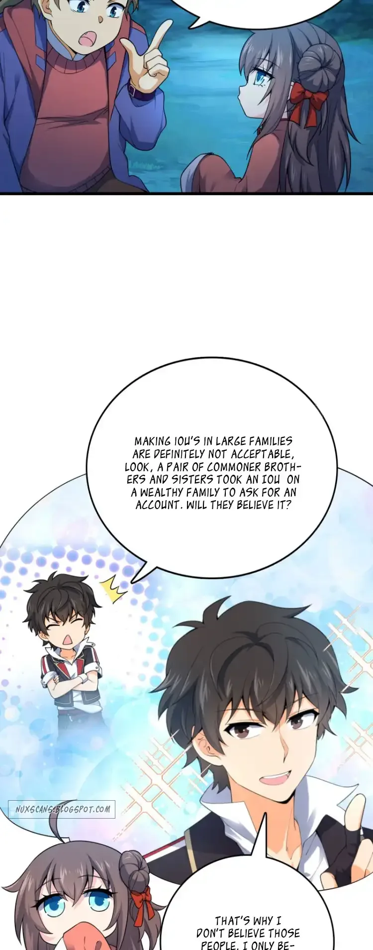 Spare Me, Great Lord! Chapter 90 page 19