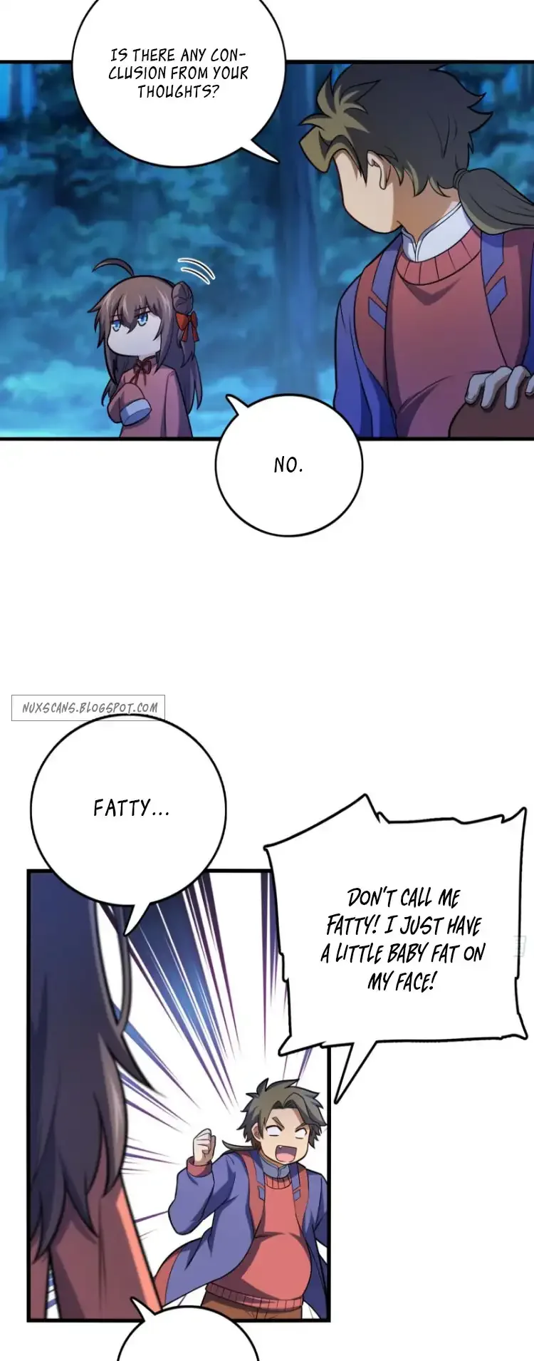 Spare Me, Great Lord! Chapter 90 page 12