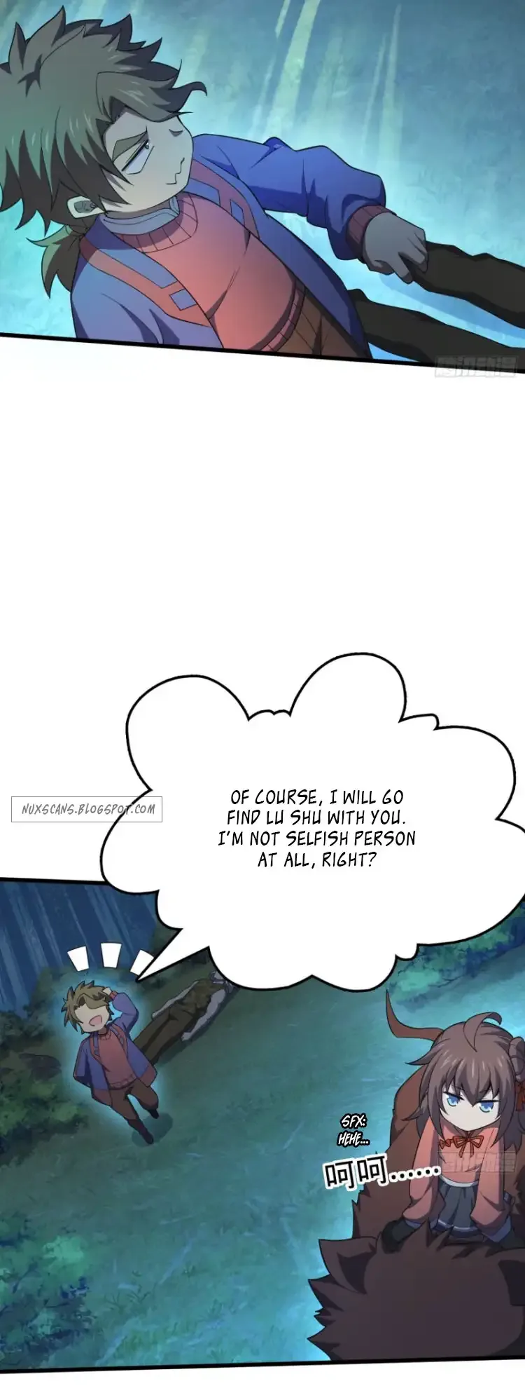 Spare Me, Great Lord! Chapter 90 page 29