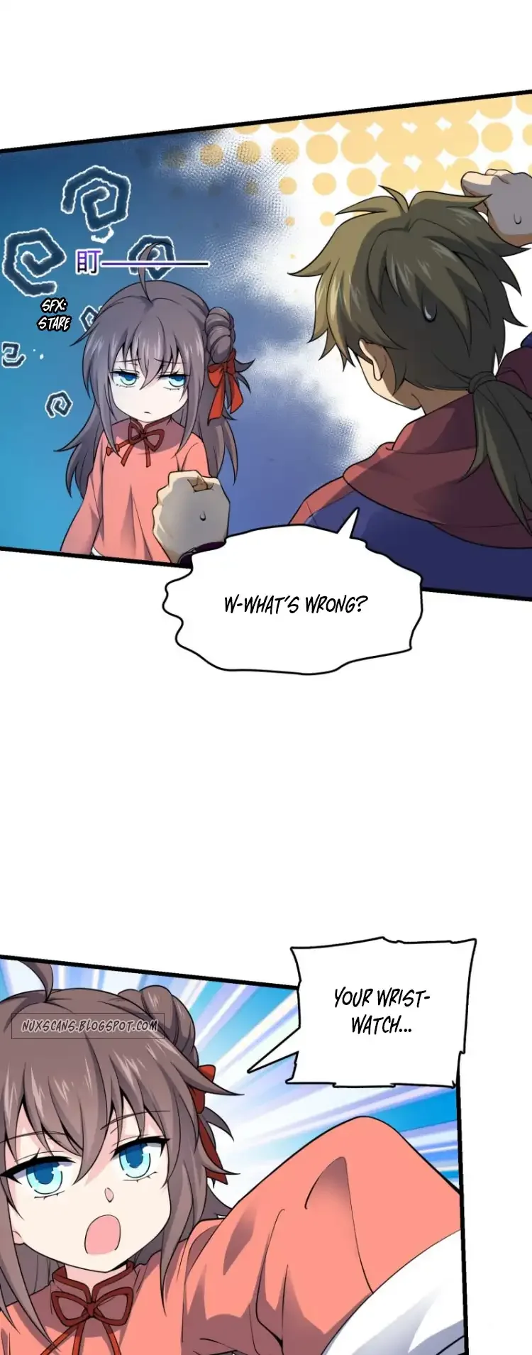 Spare Me, Great Lord! Chapter 90 page 17