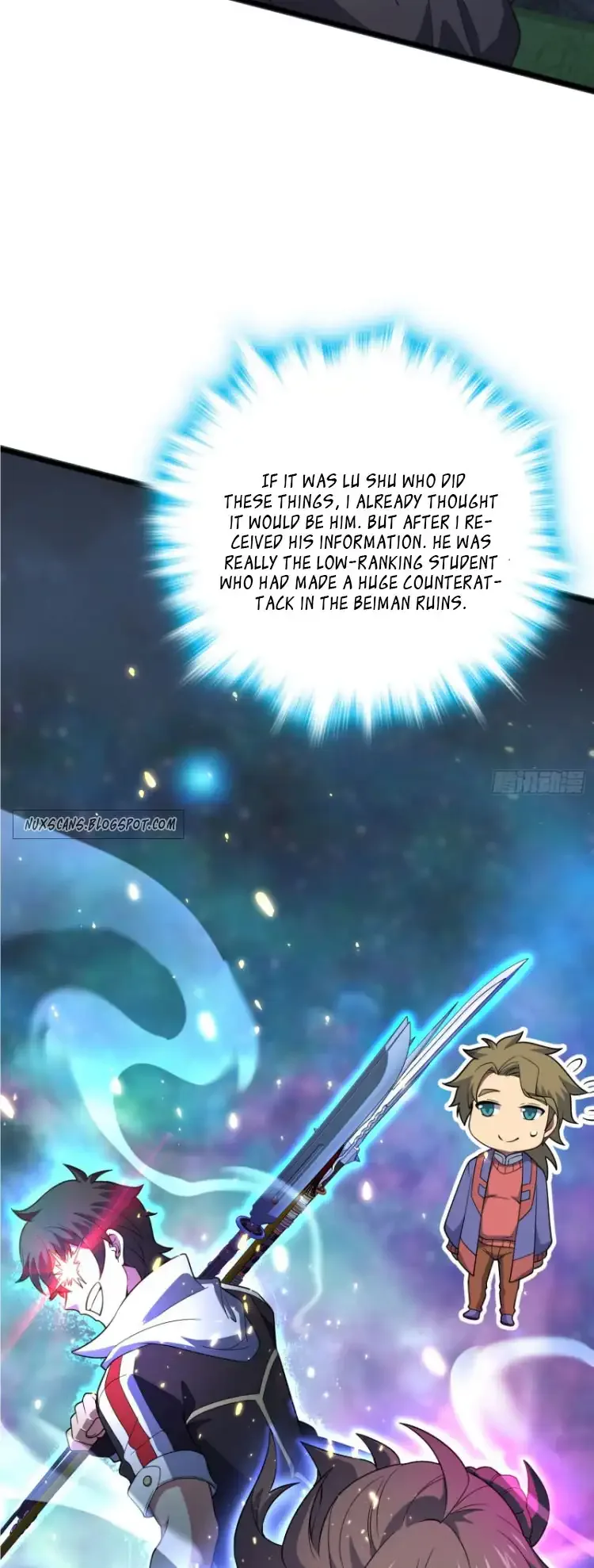 Spare Me, Great Lord! Chapter 90 page 24