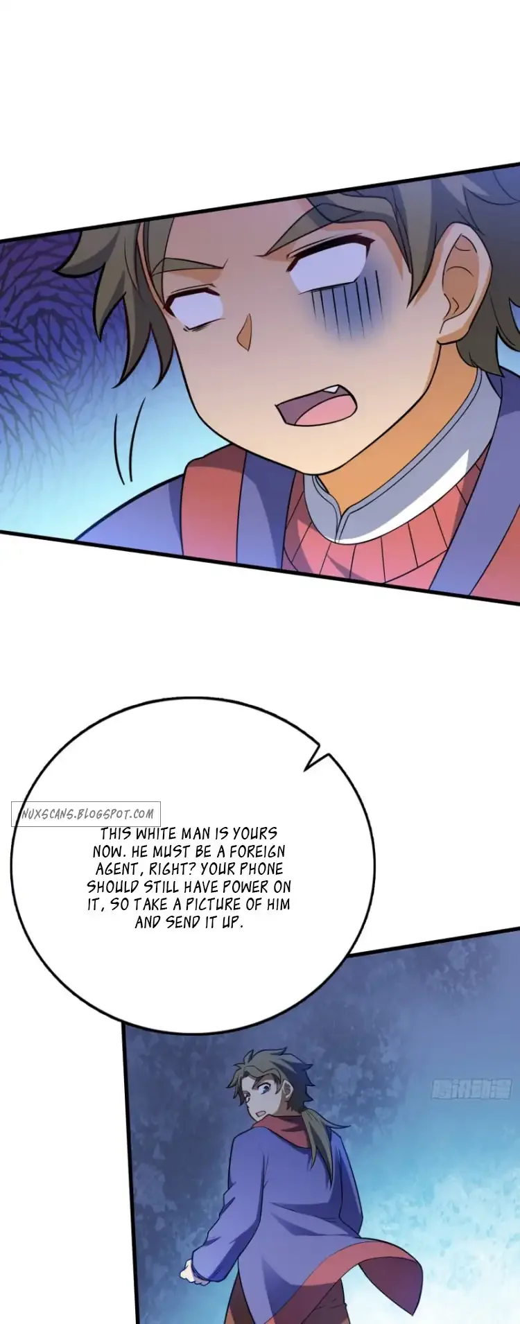 Spare Me, Great Lord! Chapter 90 page 14