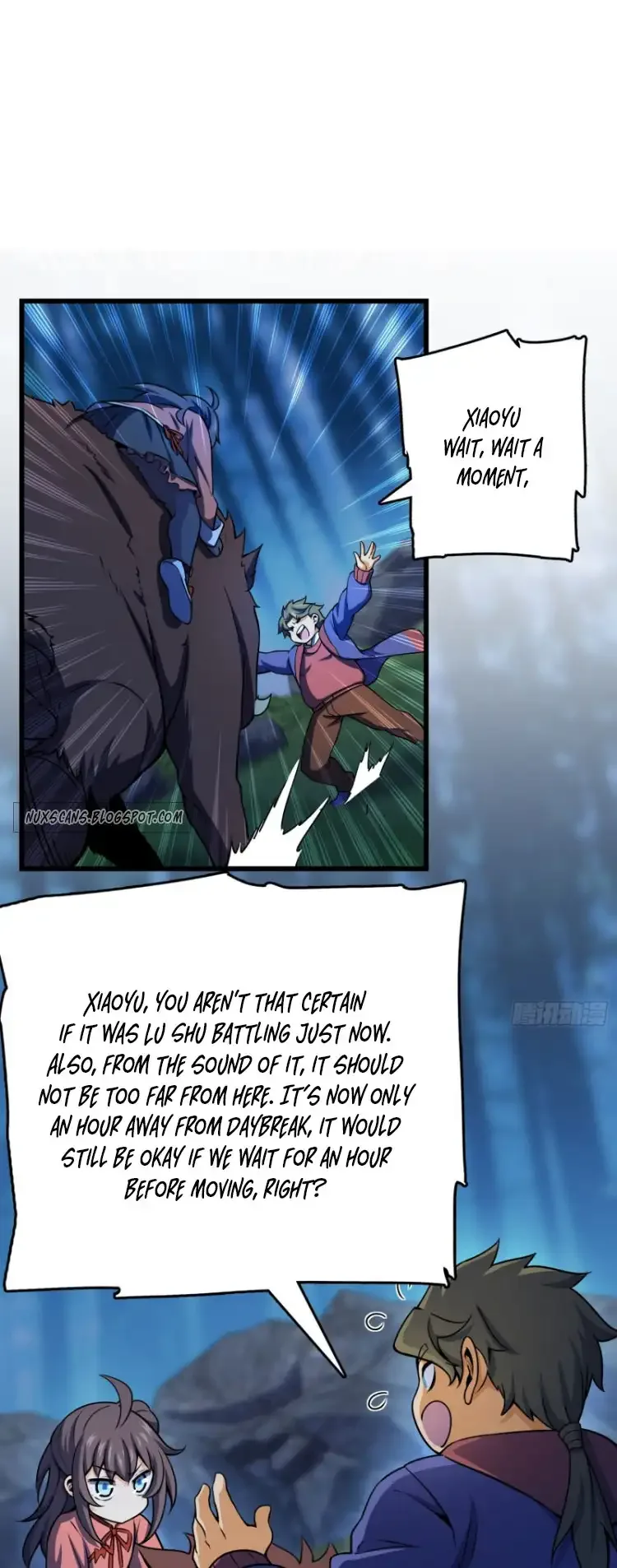 Spare Me, Great Lord! Chapter 90 page 31
