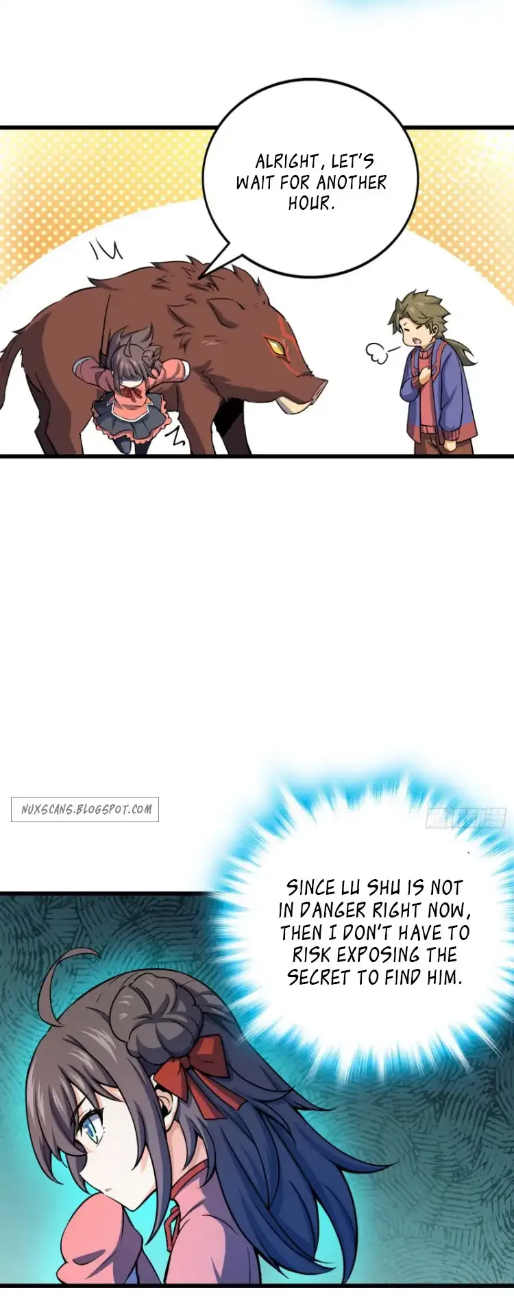 Spare Me, Great Lord! Chapter 90 page 33