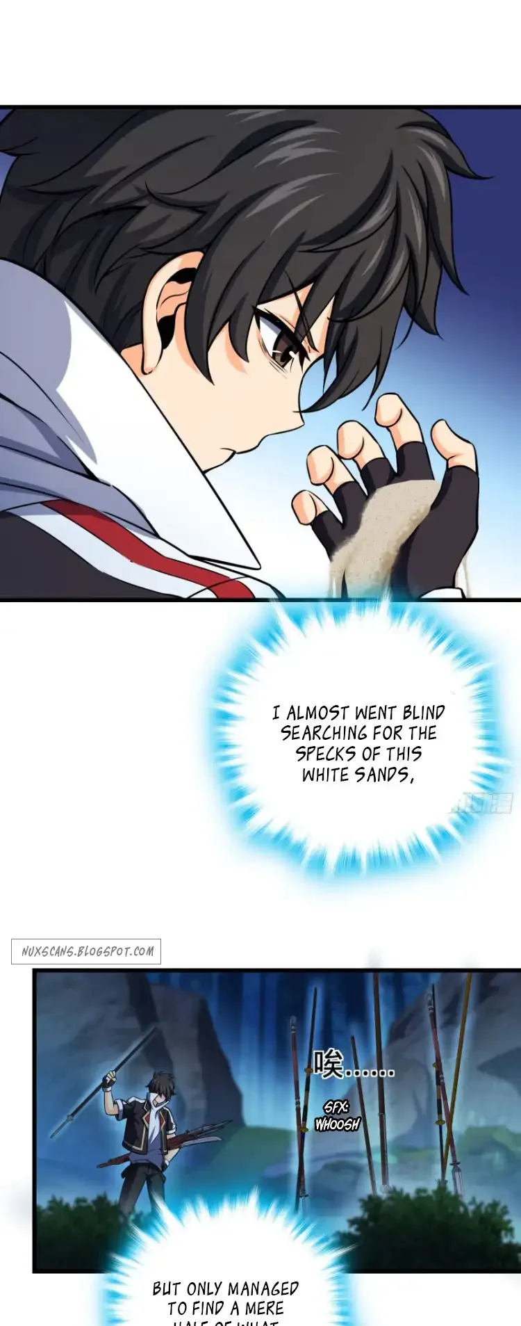 Spare Me, Great Lord! Chapter 90 page 35