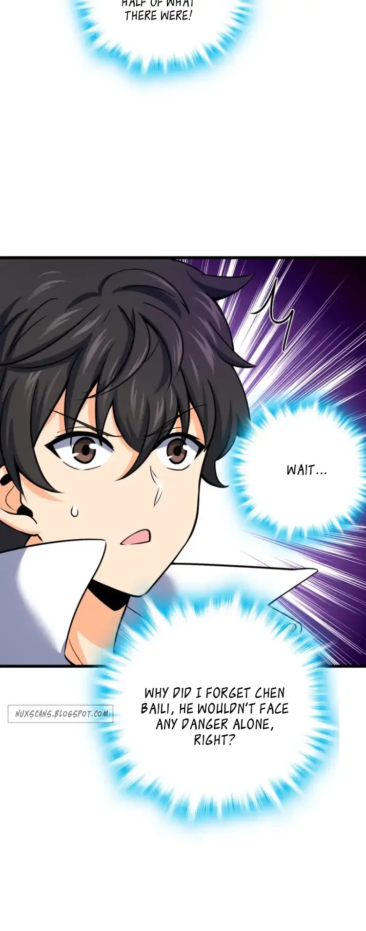 Spare Me, Great Lord! Chapter 90 page 36