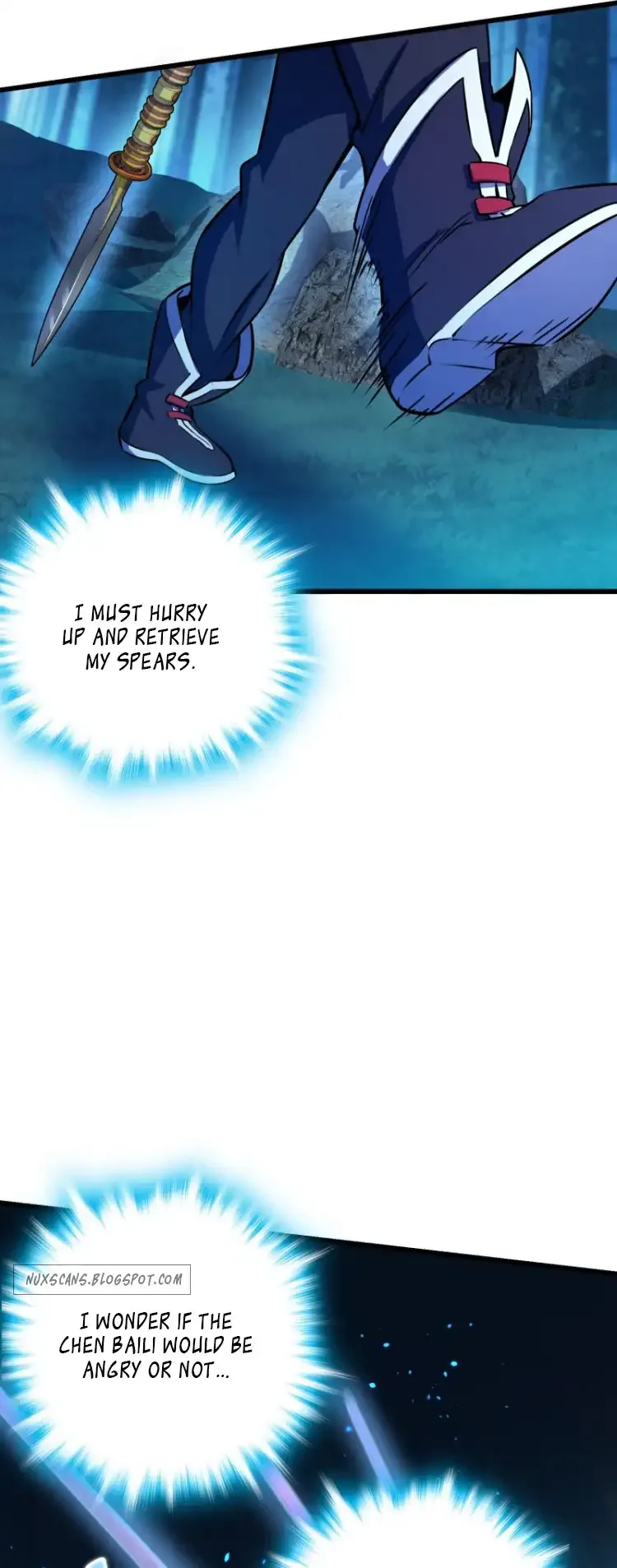 Spare Me, Great Lord! Chapter 90 page 37