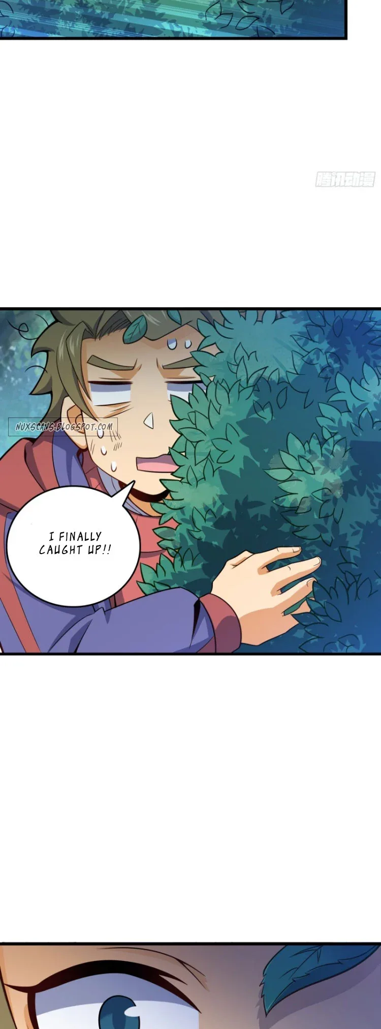 Spare Me, Great Lord! Chapter 91 page 29